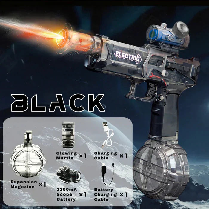 Ultimate Battle Blaster™ - Having Fun with Water Gun