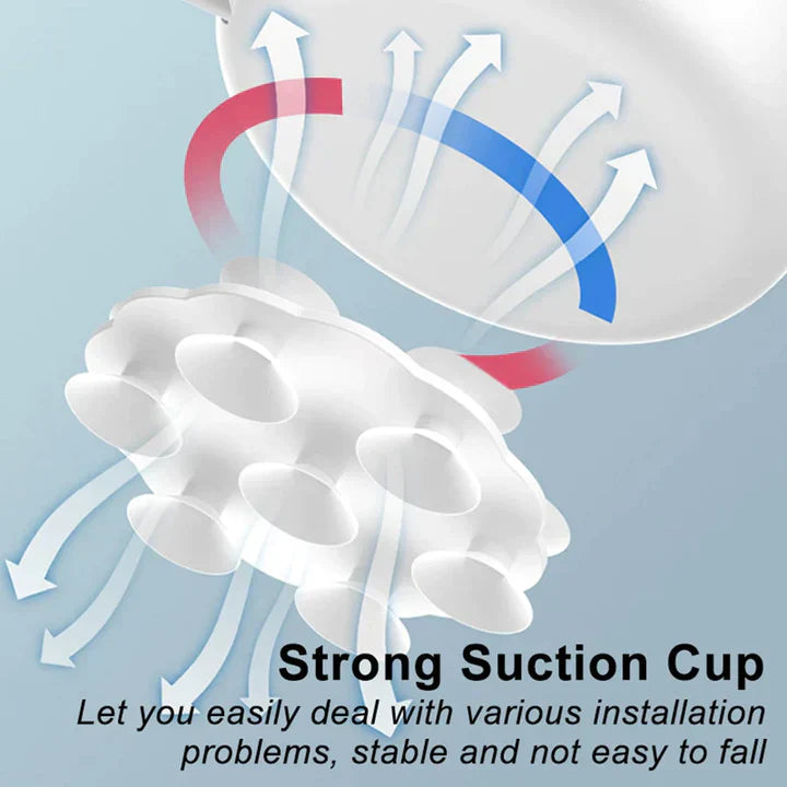 Portable Turbo Washer™ - Ultrasonic, Deep Cleansing and More Convenient