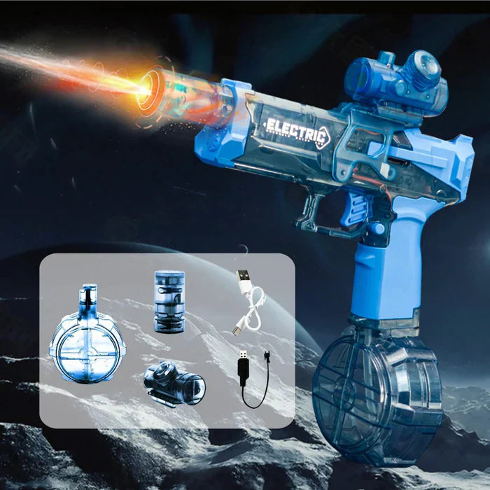 Ultimate Battle Blaster™ - Having Fun with Water Gun