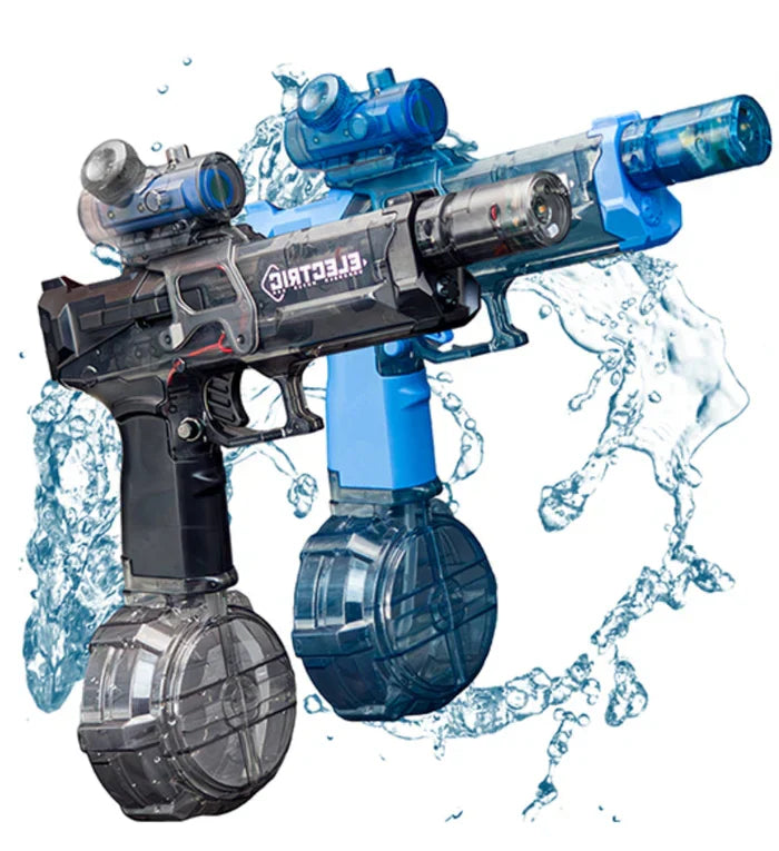 Ultimate Battle Blaster™ - Having Fun with Water Gun